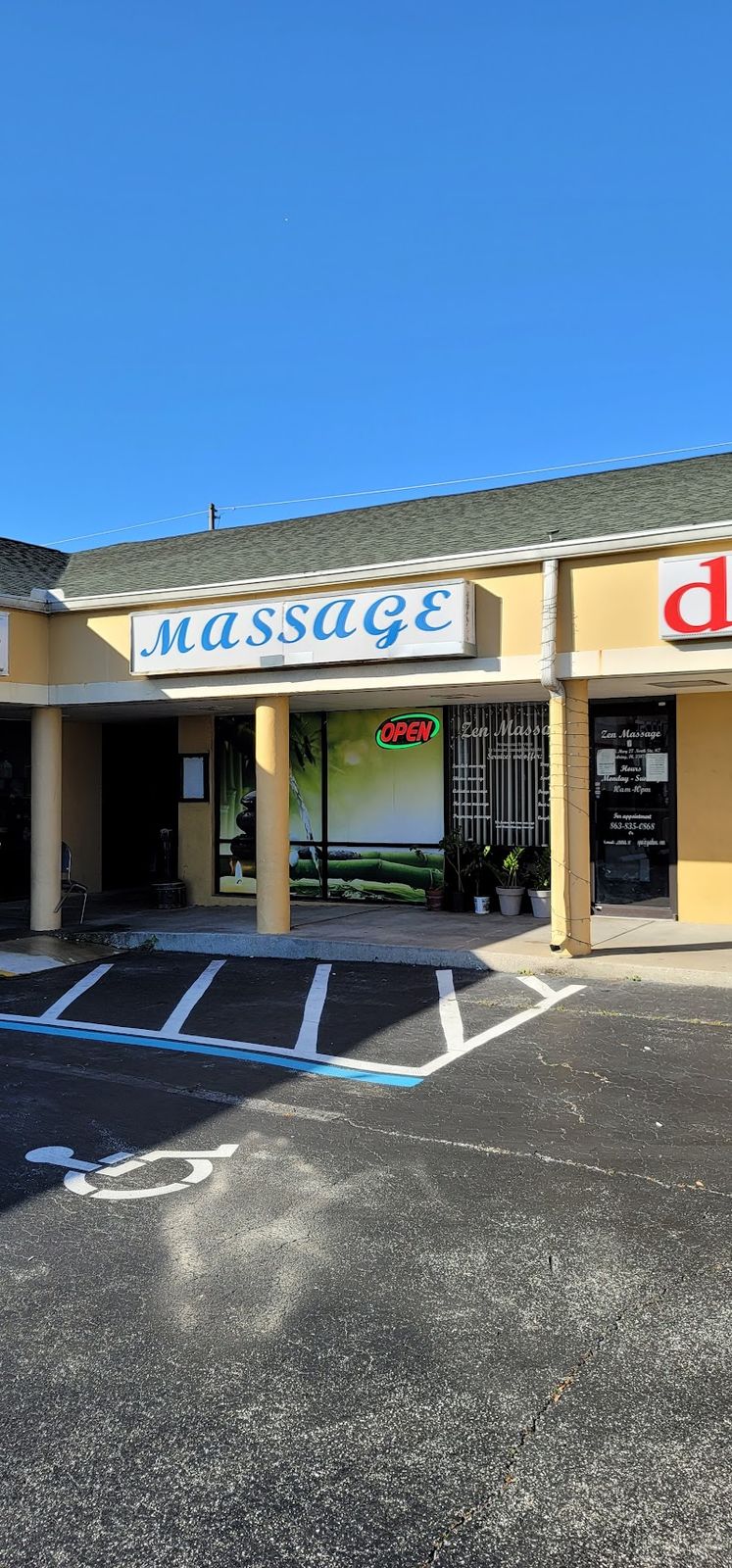 Zen massage and spa, massage spa in Sebring, FL, photo 2 of 7
