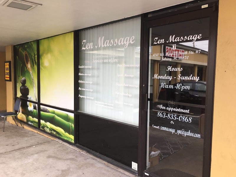 Zen massage and spa, massage spa in Sebring, FL, photo 3 of 7